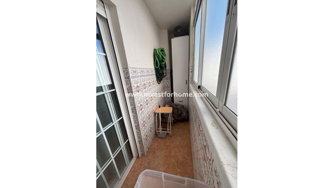 Vente - Appartement - Torrevieja - Centro