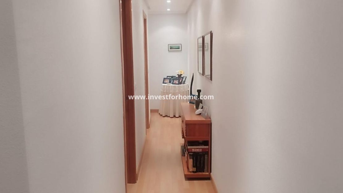 Vente - Appartement - Torrevieja - Centro
