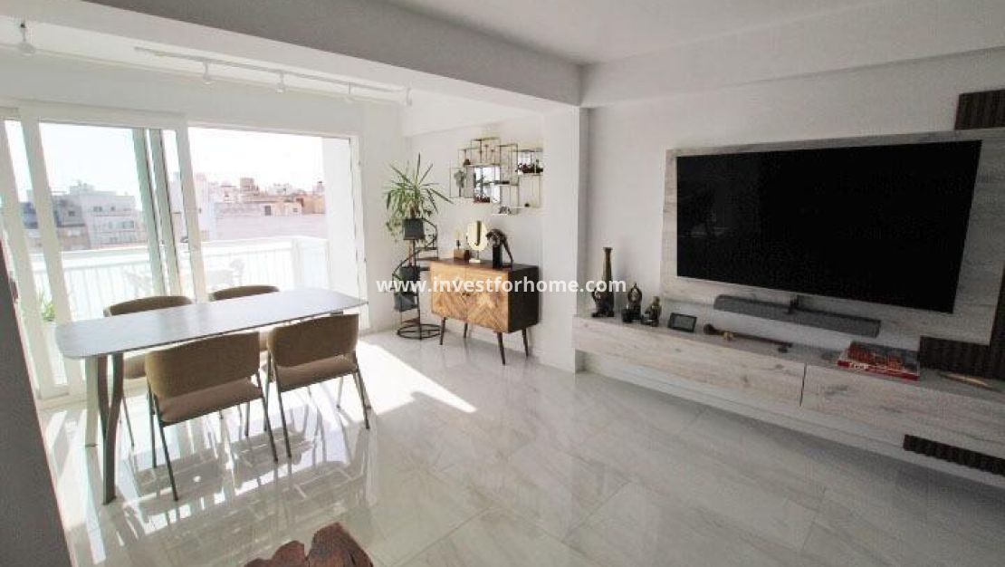 Vente - Appartement - Torrevieja - Centro