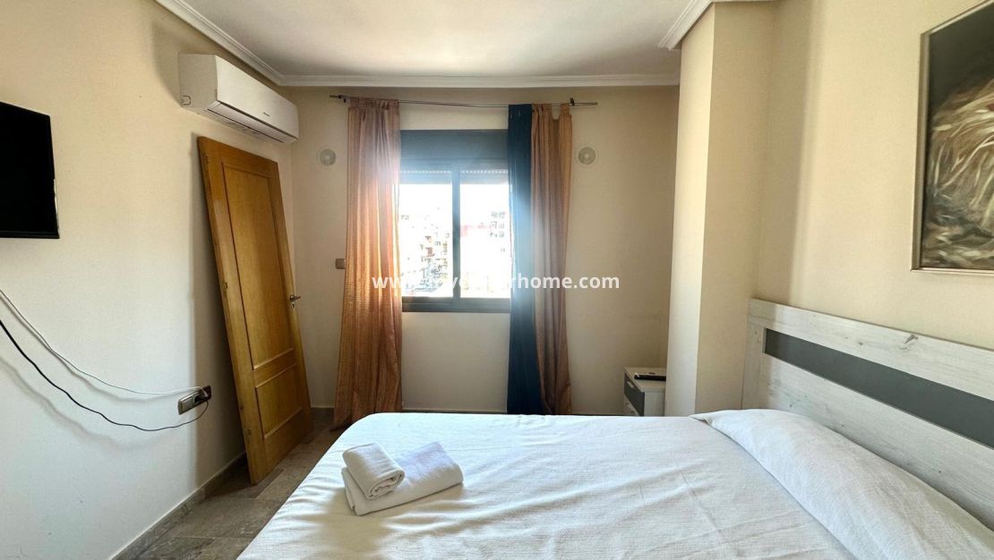 Vente - Appartement - Torrevieja - Centro