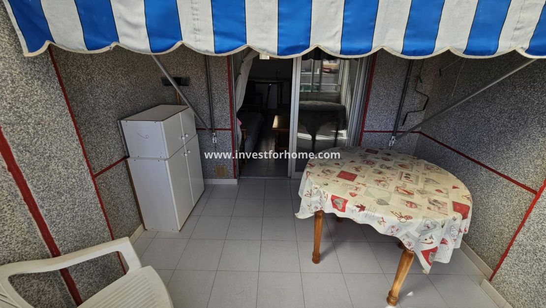 Vente - Appartement - Torrevieja - Centro