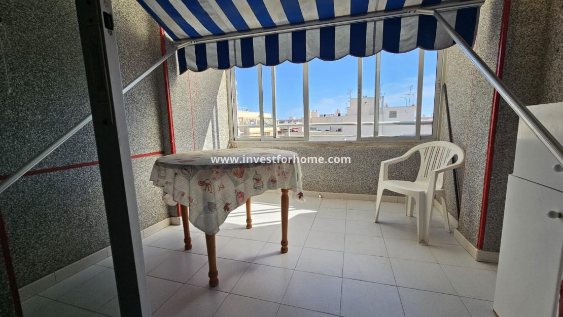 Vente - Appartement - Torrevieja - Centro
