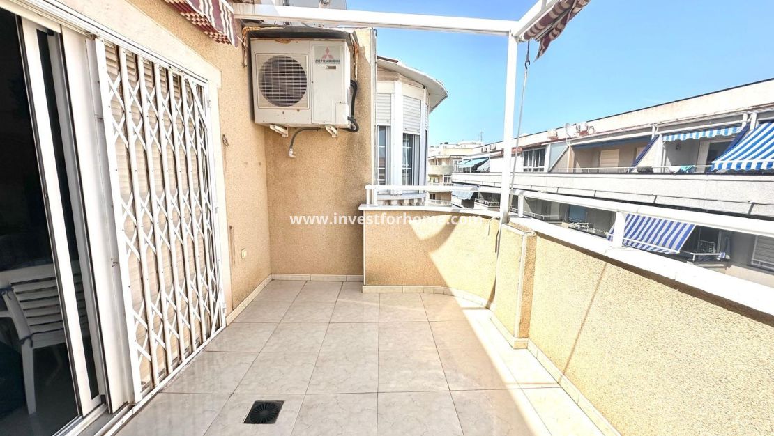 Vente - Appartement - Torrevieja - Centro