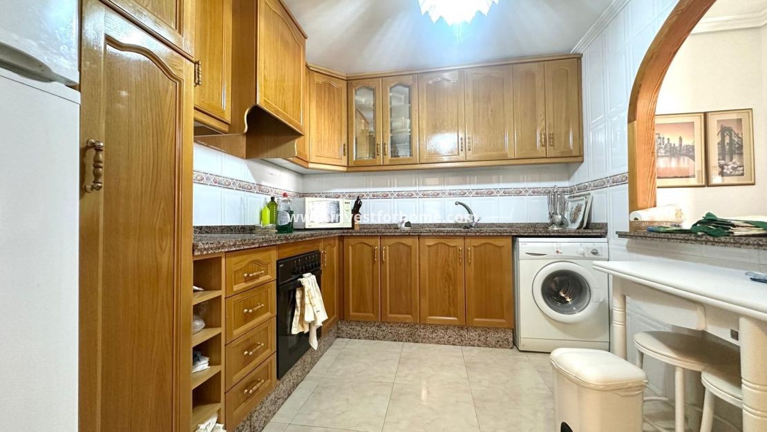 Vente - Appartement - Torrevieja - Centro