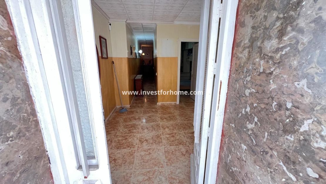 Vente - Appartement - Torrevieja - Centro
