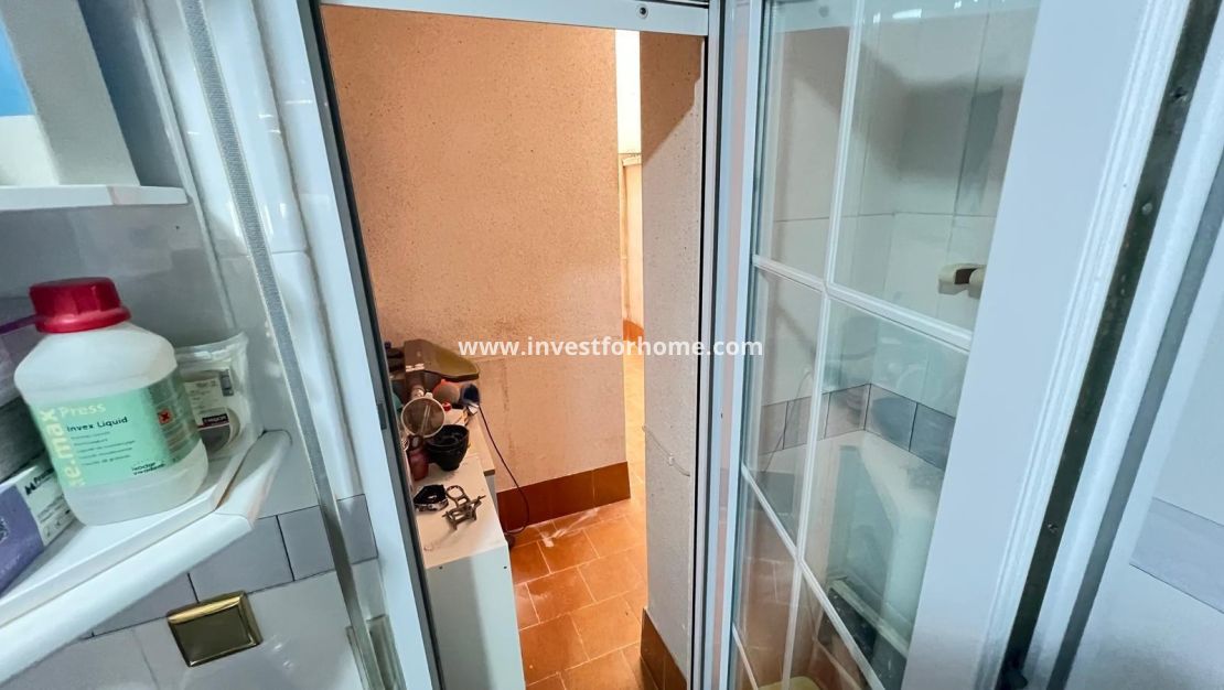 Vente - Appartement - Torrevieja - Centro