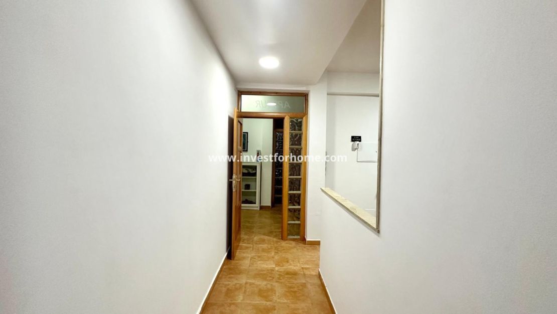 Vente - Appartement - Torrevieja - Centro