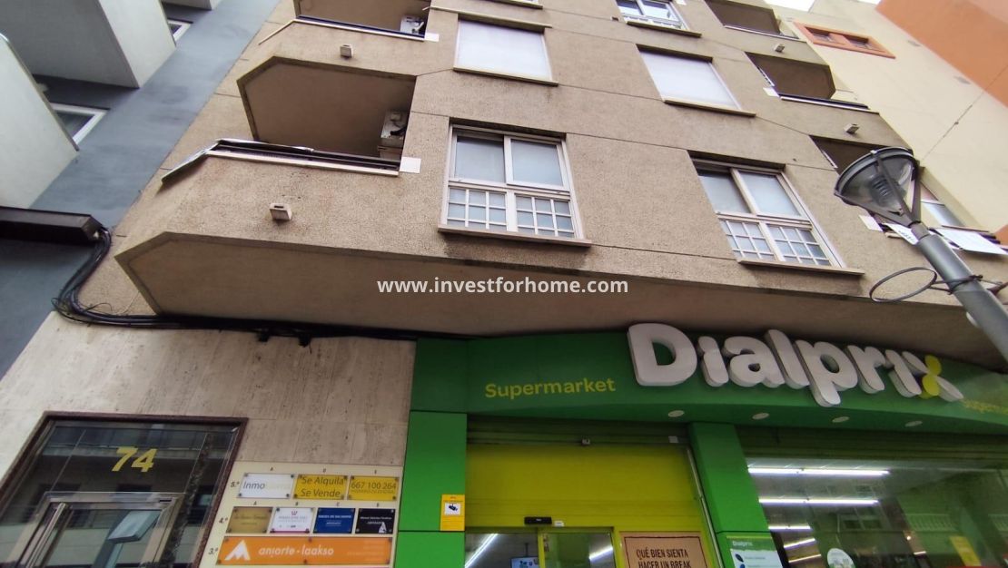 Vente - Appartement - Torrevieja - Centro