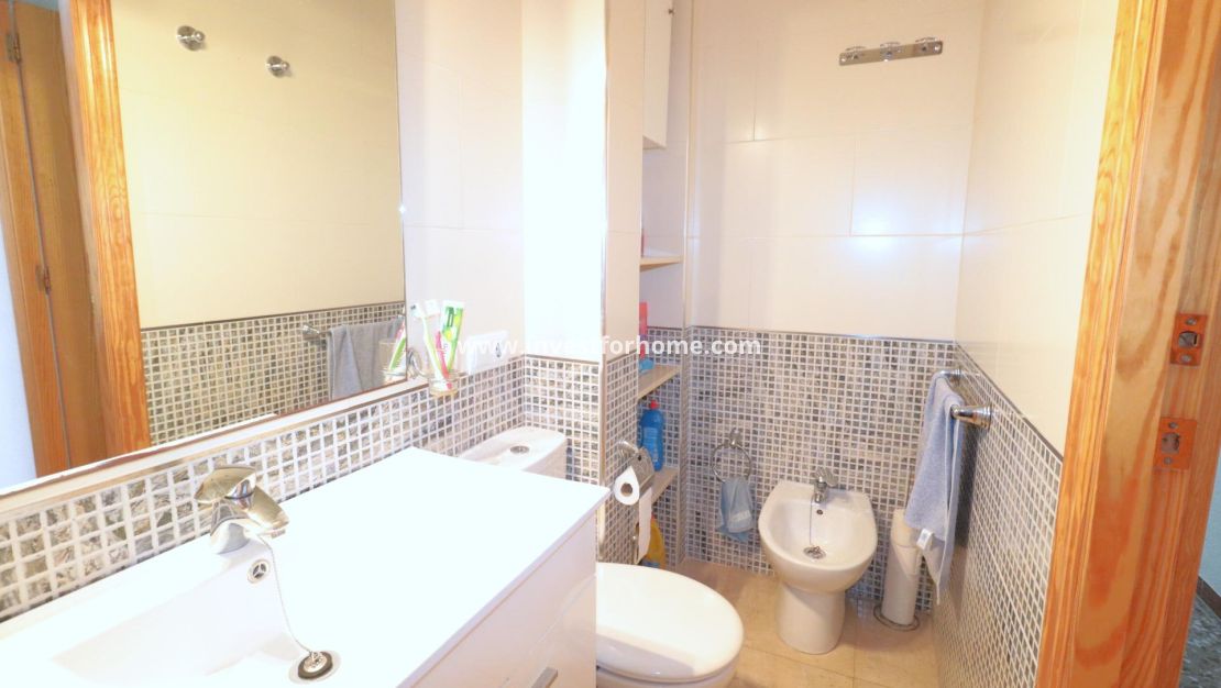 Vente - Appartement - Torrevieja - Centro