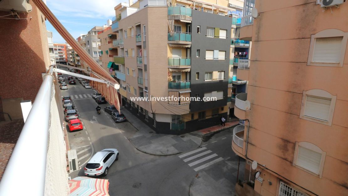 Vente - Appartement - Torrevieja - Centro