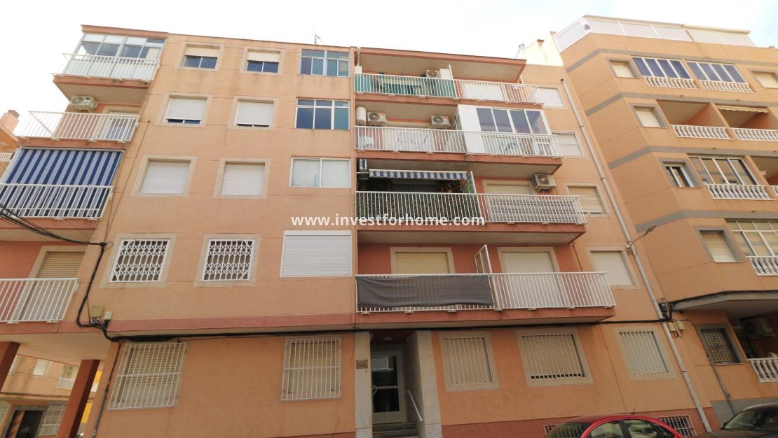 Vente - Appartement - Torrevieja - Centro