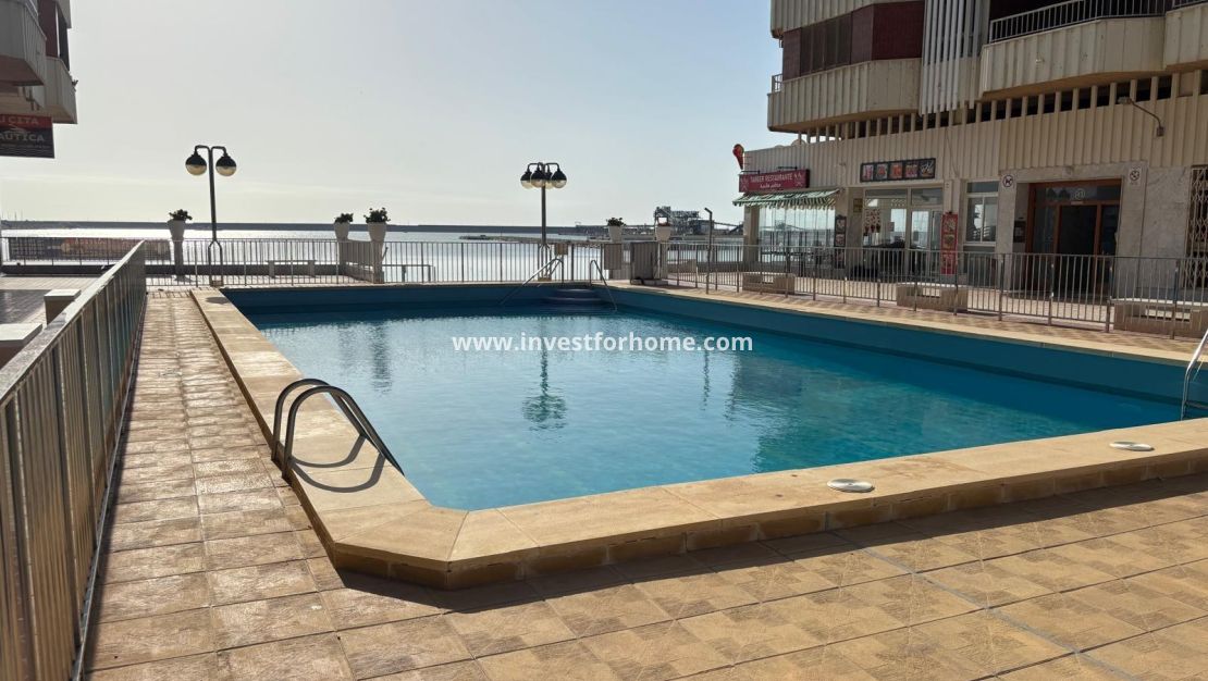 Vente - Appartement - Torrevieja - Centro