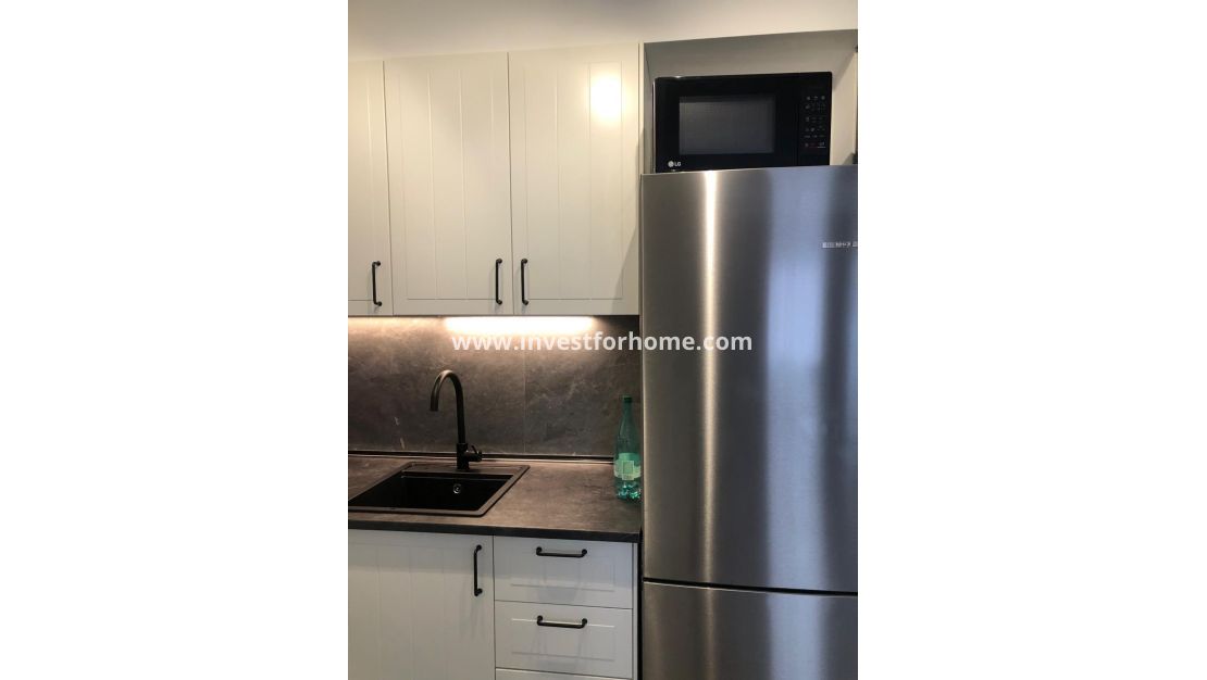 Vente - Appartement - Torrevieja - Centro