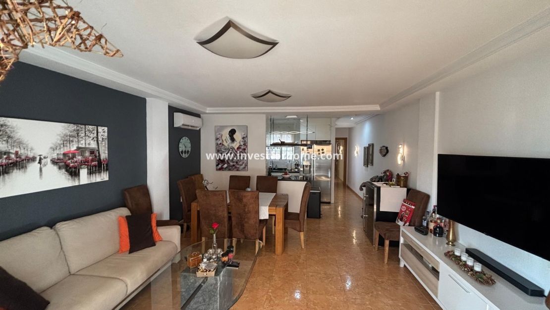 Vente - Appartement - Torrevieja - Centro