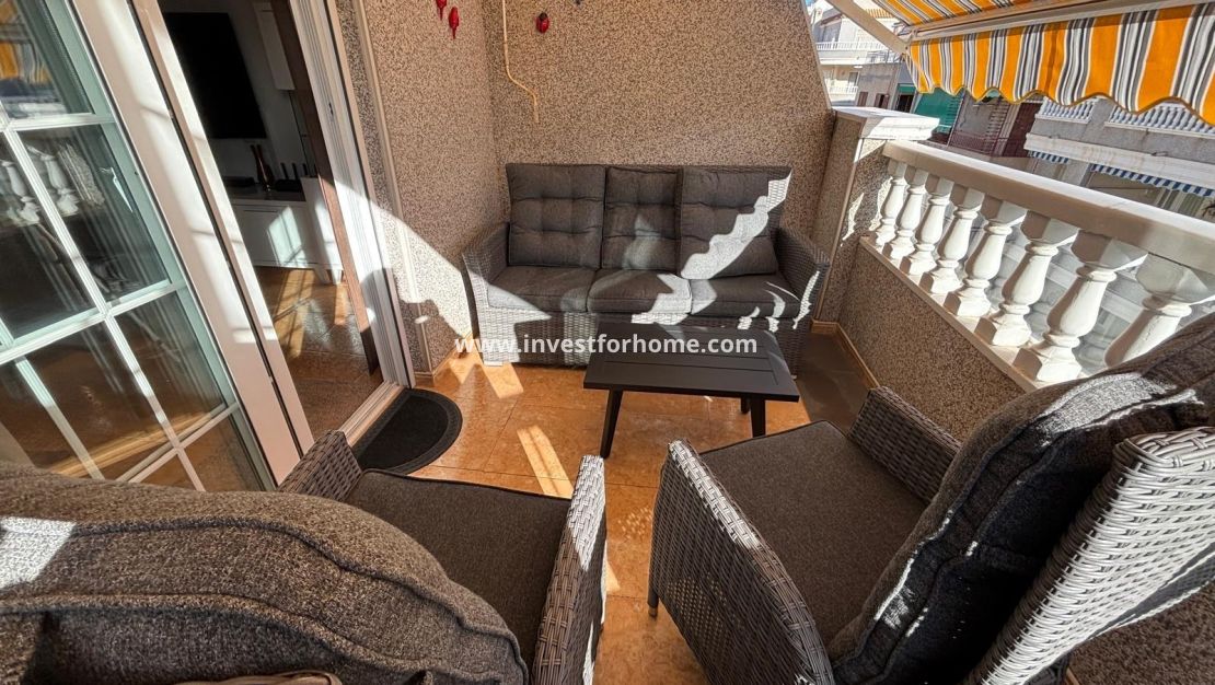 Vente - Appartement - Torrevieja - Centro