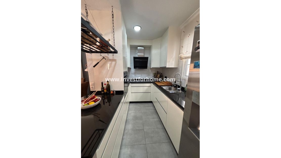 Vente - Appartement - Torrevieja - Centro