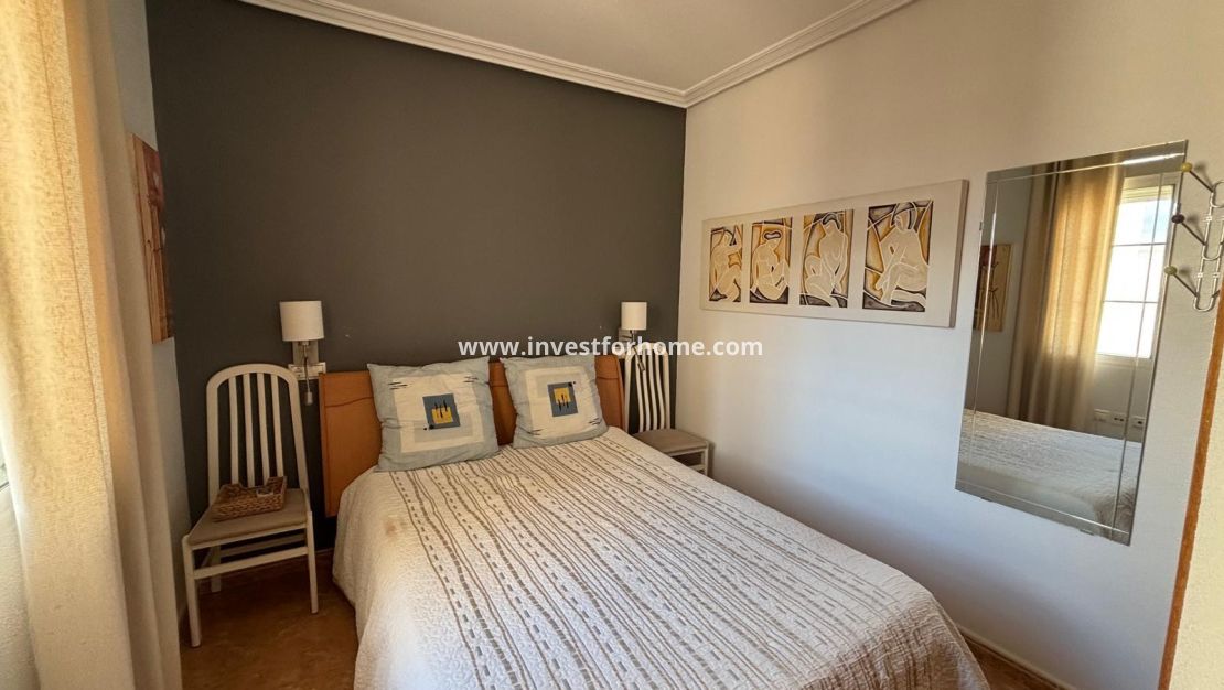 Vente - Appartement - Torrevieja - Centro
