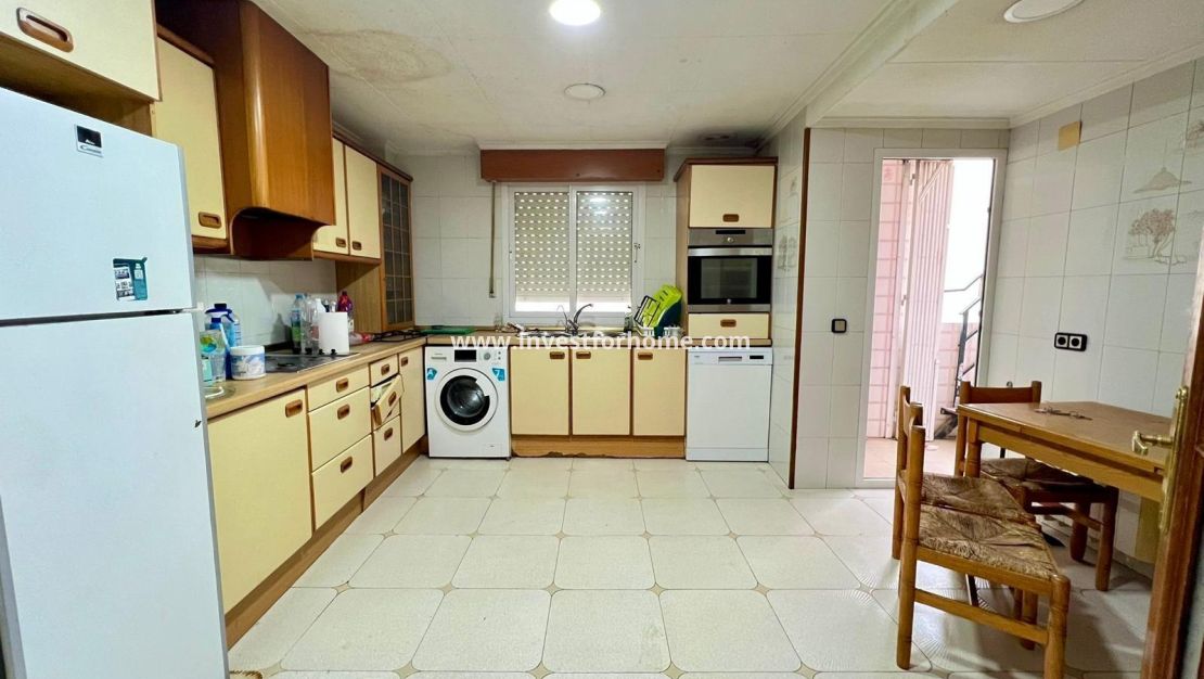 Vente - Appartement - Torrevieja - Centro