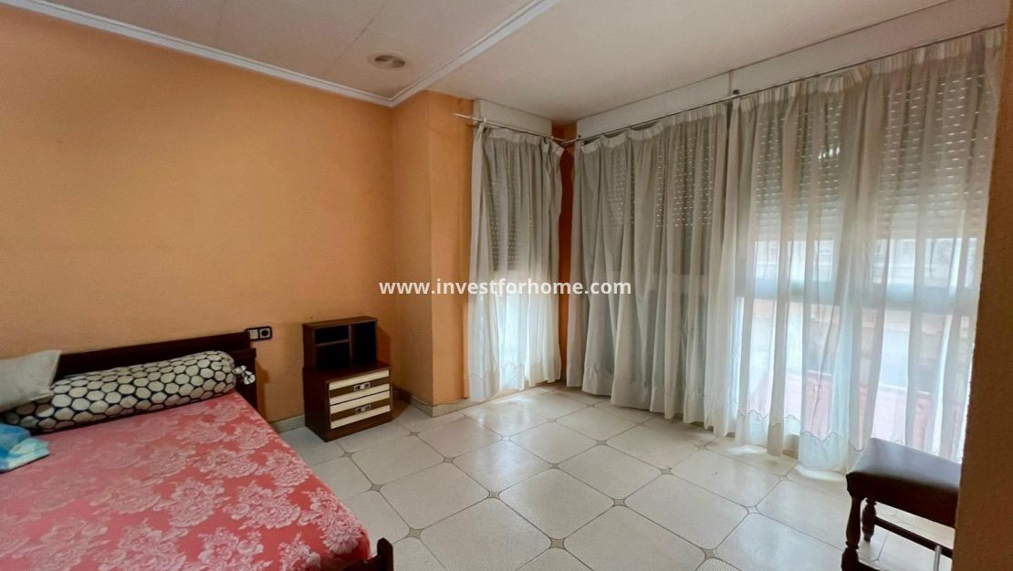 Vente - Appartement - Torrevieja - Centro