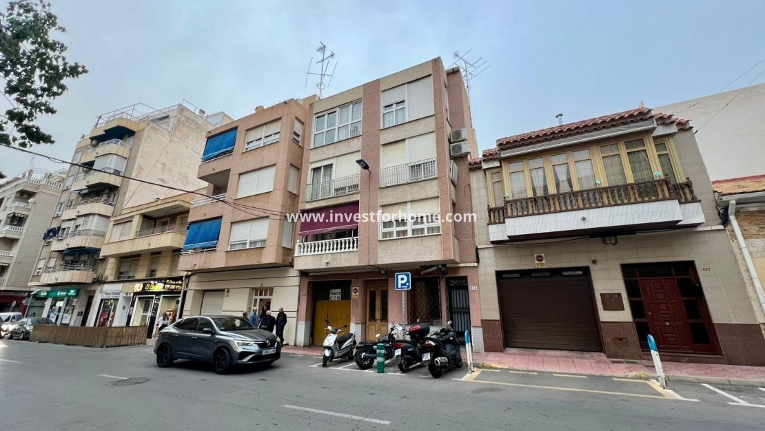 Vente - Appartement - Torrevieja - Centro