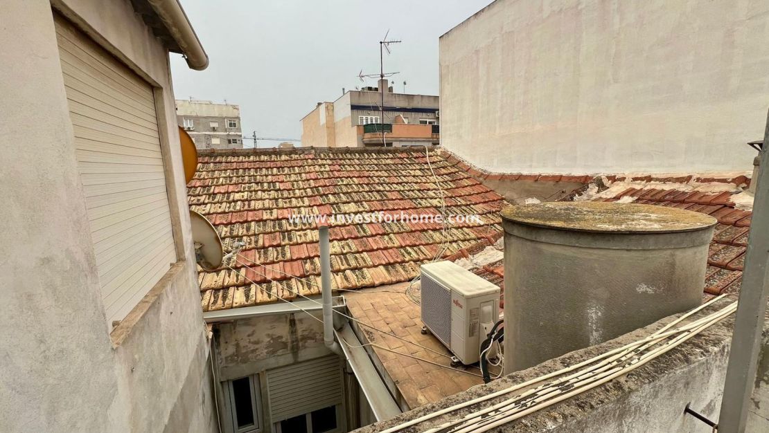 Vente - Appartement - Torrevieja - Centro