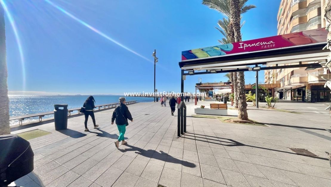Vente - Appartement - Torrevieja - Centro