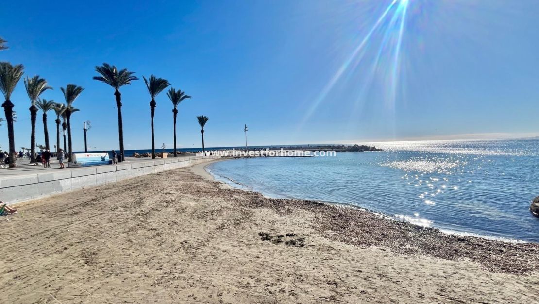 Vente - Appartement - Torrevieja - Centro