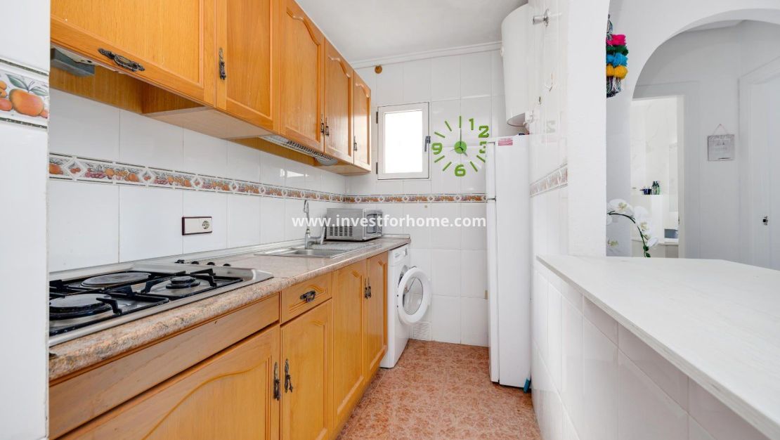 Vente - Appartement - Torrevieja - Centro