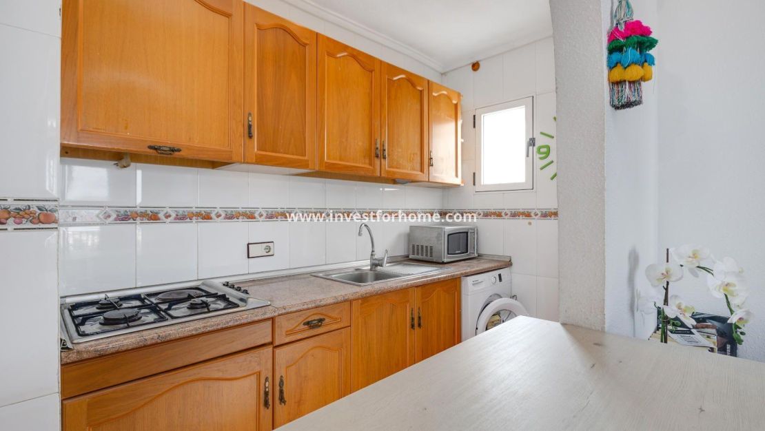 Vente - Appartement - Torrevieja - Centro