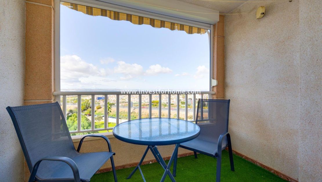 Vente - Appartement - Torrevieja - Centro