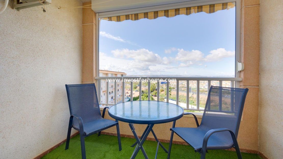 Vente - Appartement - Torrevieja - Centro