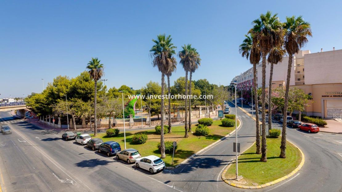 Vente - Appartement - Torrevieja - Centro
