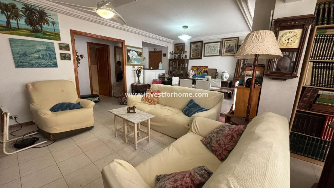 Vente - Appartement - Torrevieja - Centro