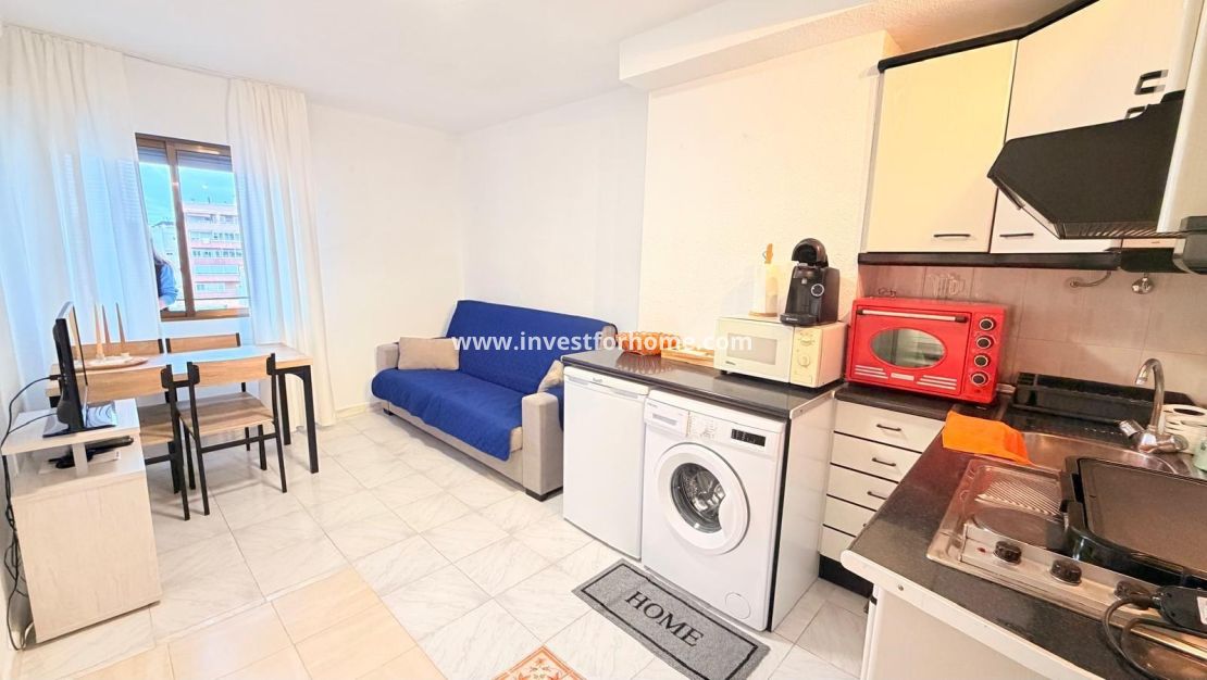 Vente - Appartement - Torrevieja - Centro