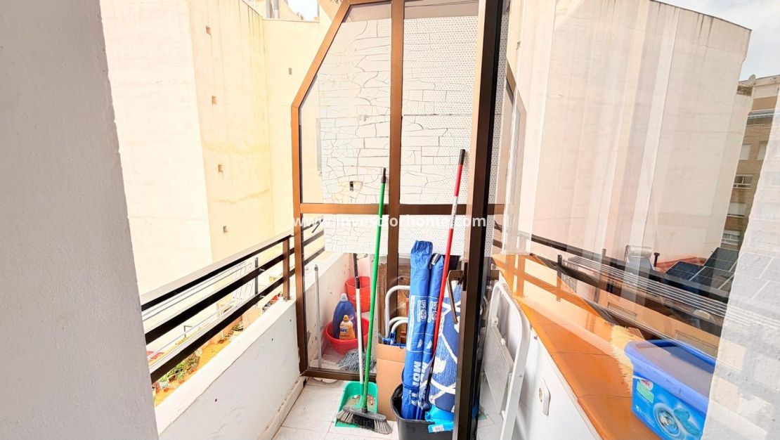 Vente - Appartement - Torrevieja - Centro