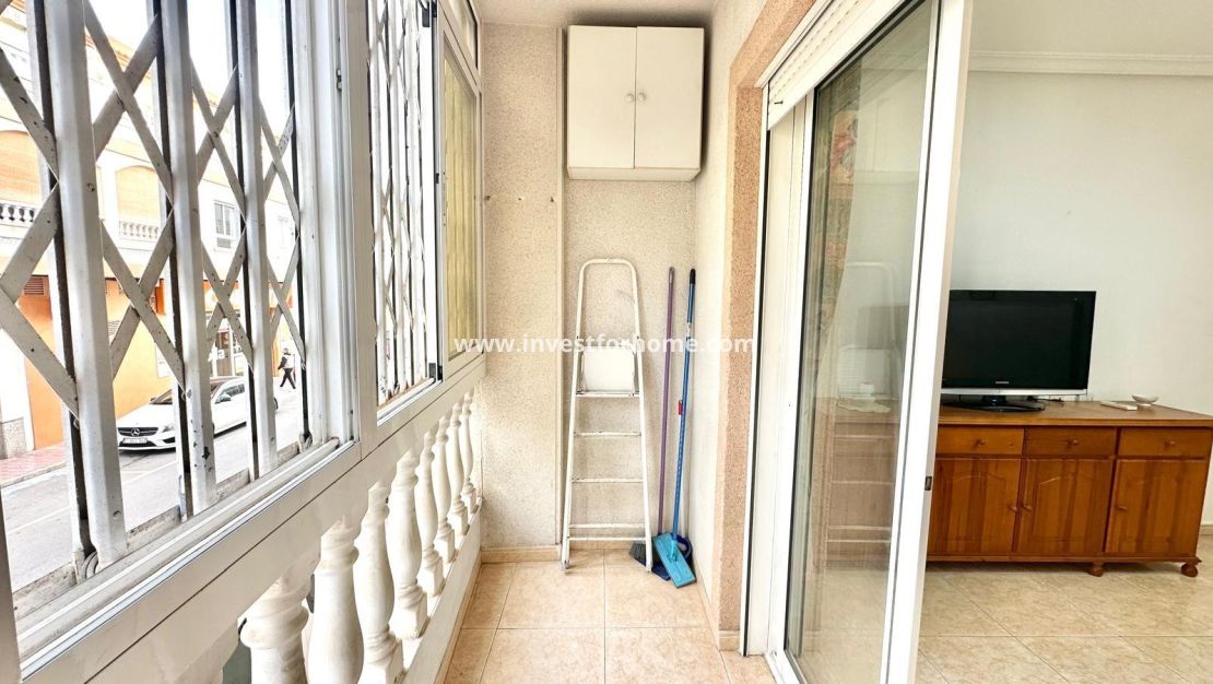 Vente - Appartement - Torrevieja - Centro