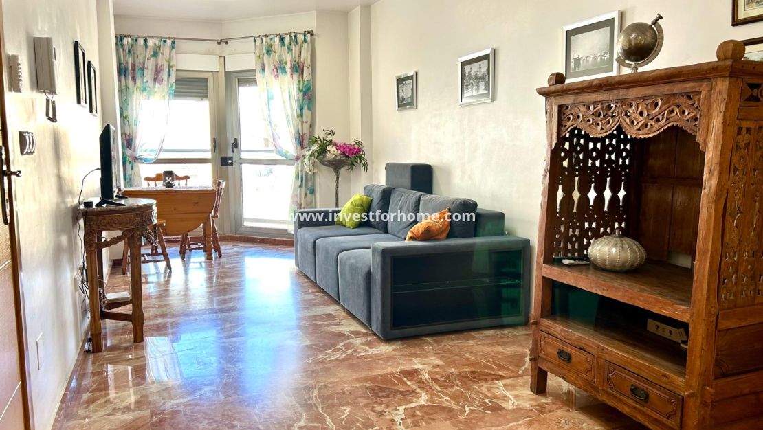 Vente - Appartement - Torrevieja - Centro