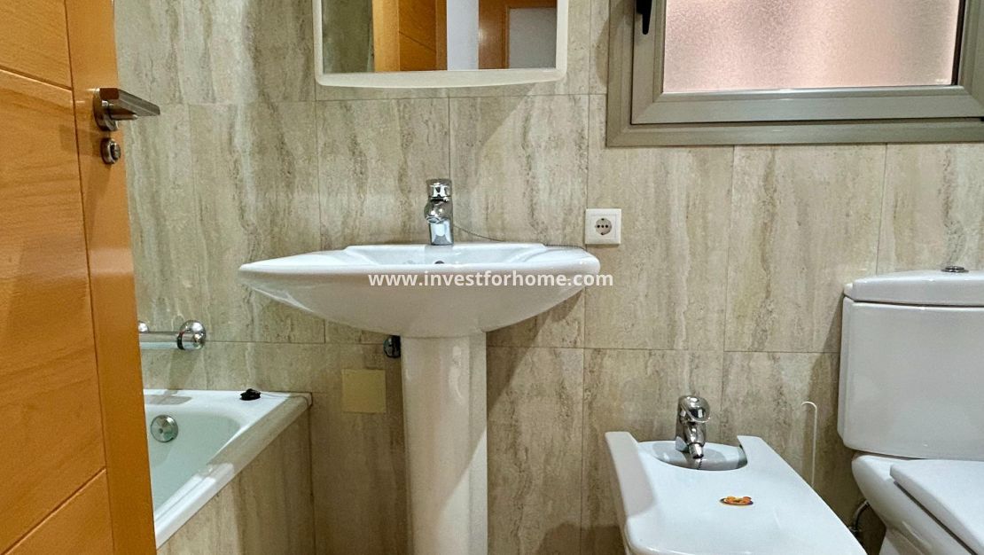 Vente - Appartement - Torrevieja - Centro