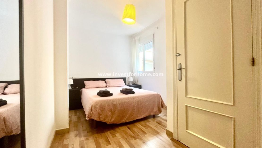 Vente - Appartement - Torrevieja - Centro