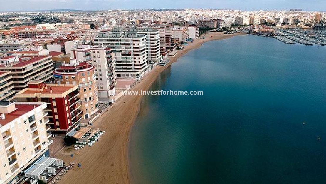 Vente - Appartement - Torrevieja - Centro
