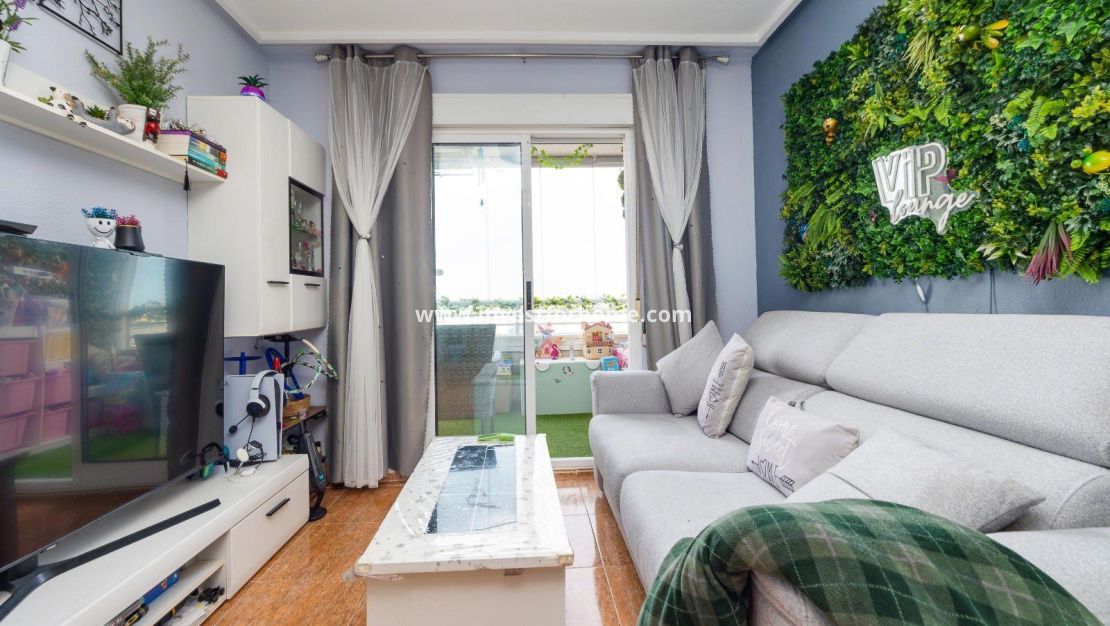 Vente - Appartement - Torrevieja - Centro