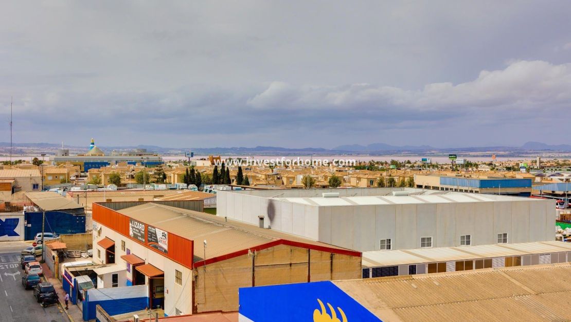 Vente - Appartement - Torrevieja - Centro