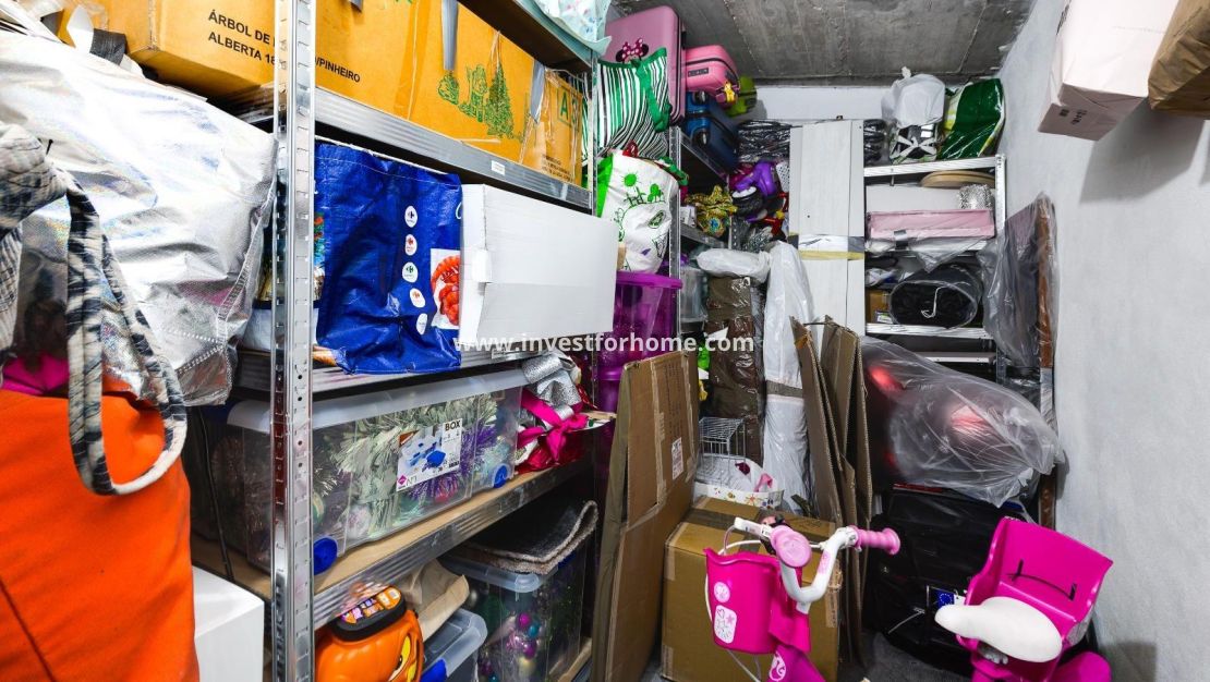 Vente - Appartement - Torrevieja - Centro