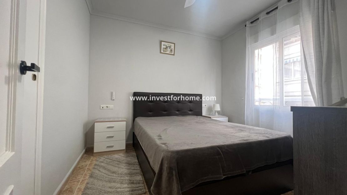 Vente - Appartement - Torrevieja - Centro