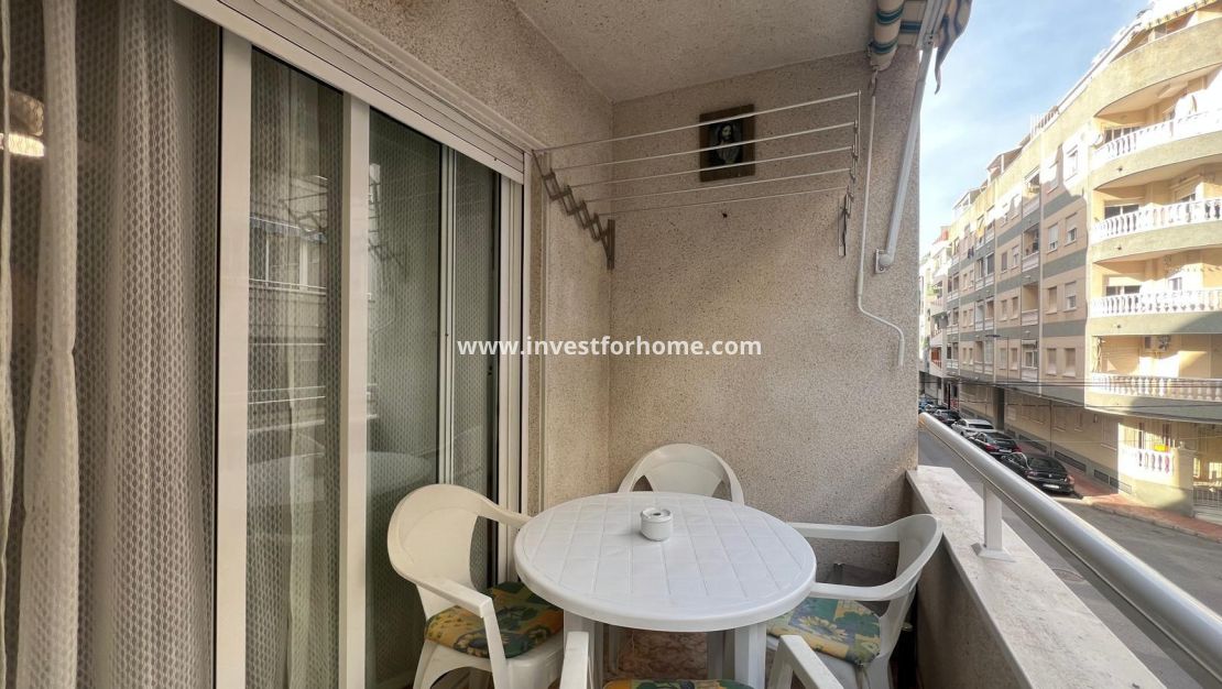 Vente - Appartement - Torrevieja - Centro