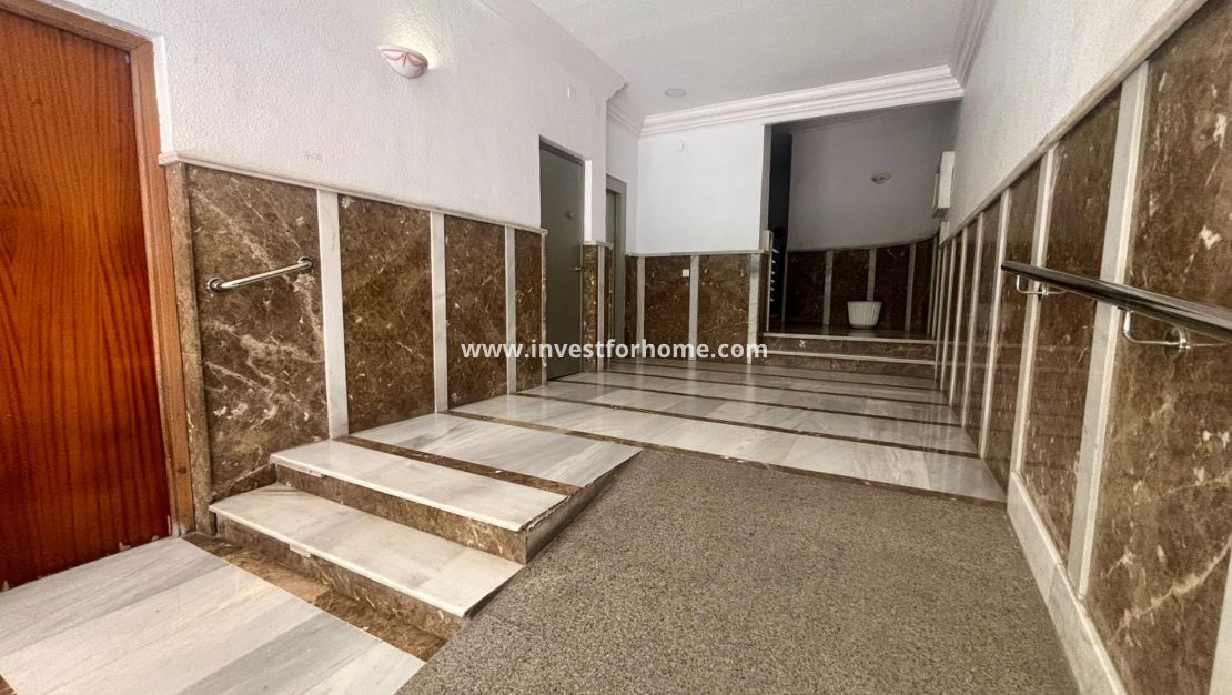 Vente - Appartement - Torrevieja - Centro