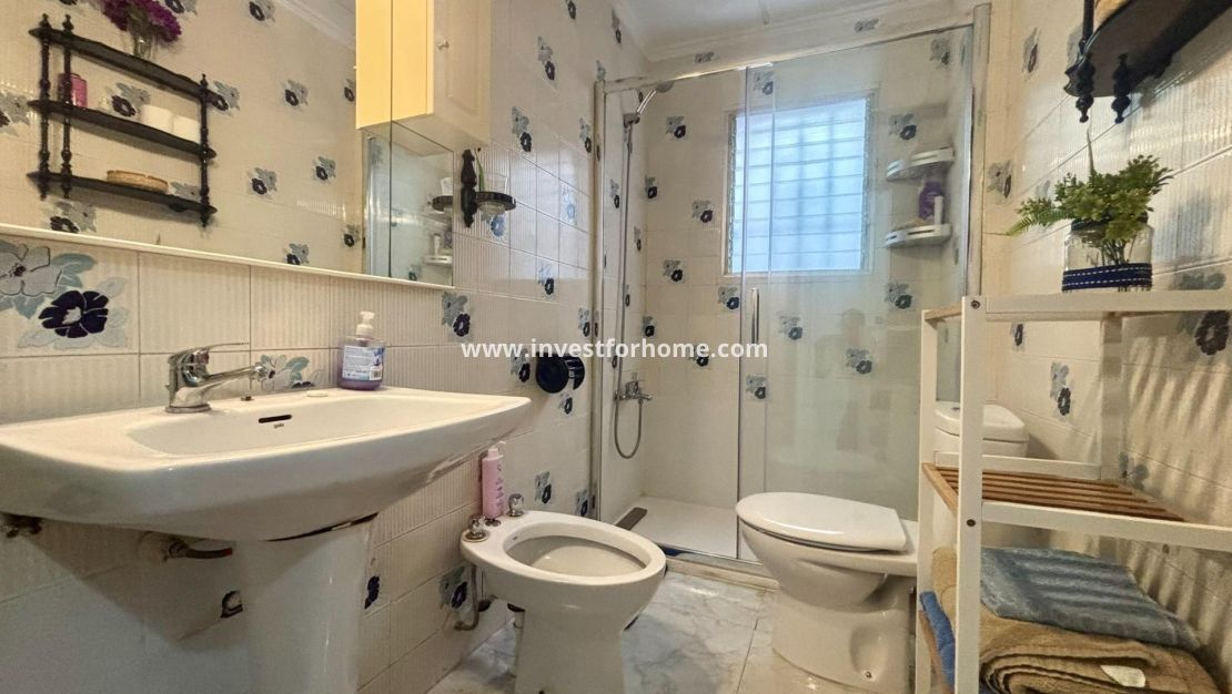 Vente - Appartement - Torrevieja - Centro