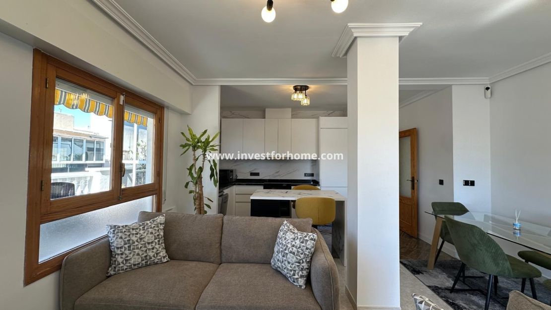 Vente - Appartement - Torrevieja - Centro