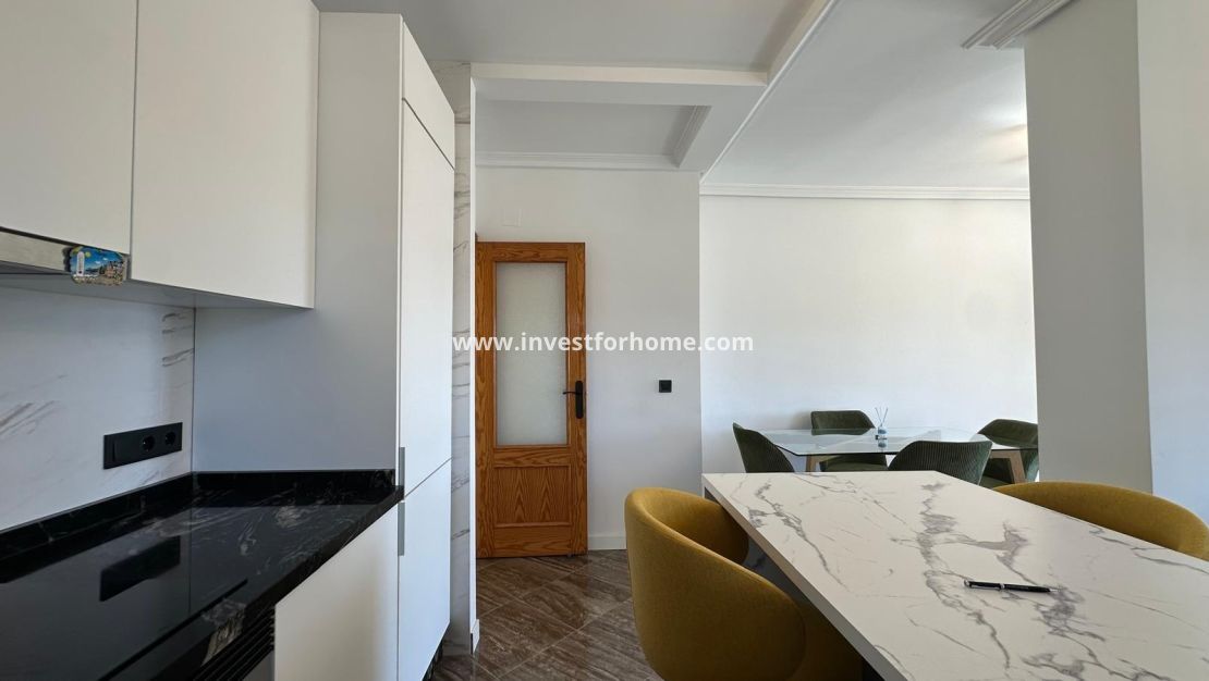 Vente - Appartement - Torrevieja - Centro