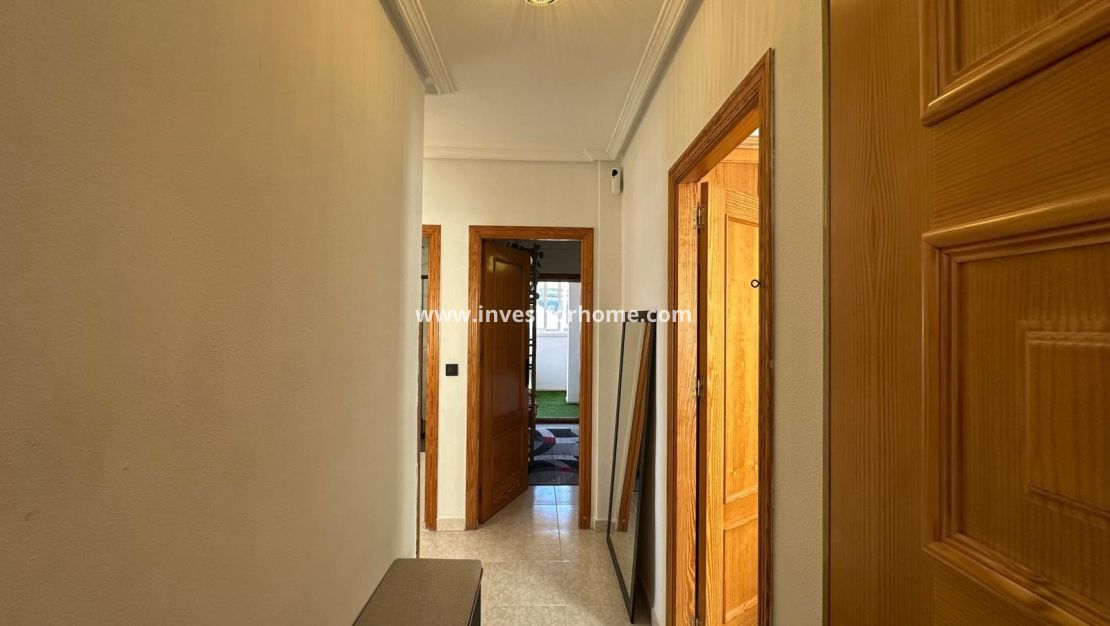 Vente - Appartement - Torrevieja - Centro